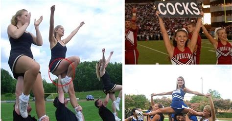 the best cheerleader fails you ll ever see cheerleading funny photos