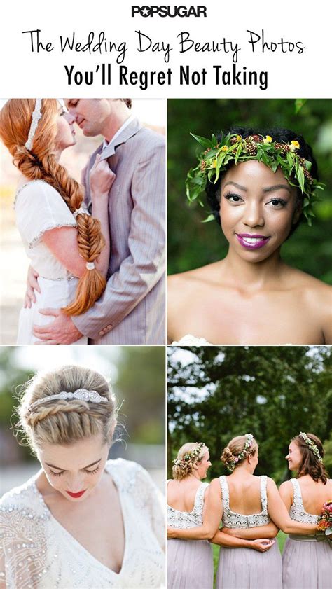 Hey Brides Make Sure You Take These 26 Wedding Day Beauty Photos