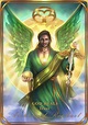 Archangel Raphael Healing CARDS