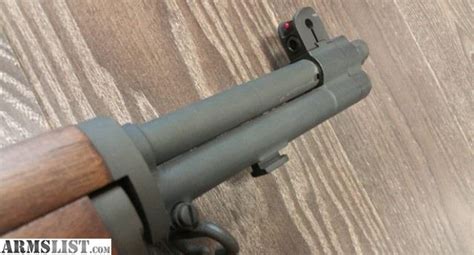 Armslist For Sale M1 Garand Shuffs Mini G 308 Tanker
