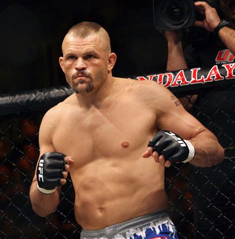 Chuck Liddell The Meaning Of 100 Sports Illustrated