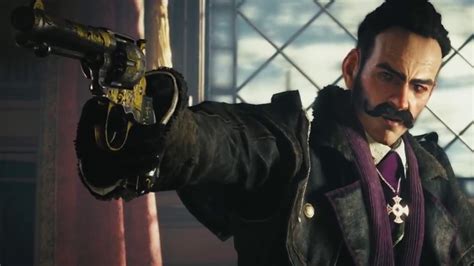 Assassins Creed Syndicate Story Trailer stellt Bösewichte vor