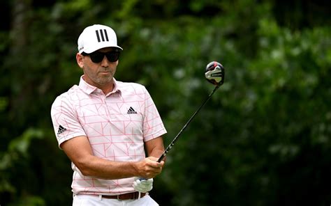 Exclusive Sergio Garcia To Be Fined For Bmw Pga Championship