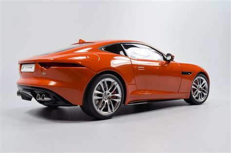 Jaguar f type black colour. REVIEW: AUTOart Jaguar F-Type R Coupe • DiecastSociety.com