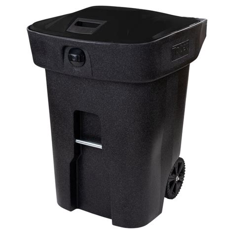 Toter 79a96 A0209 96 Gallon Fully Automated Blackstone Bear Resistant