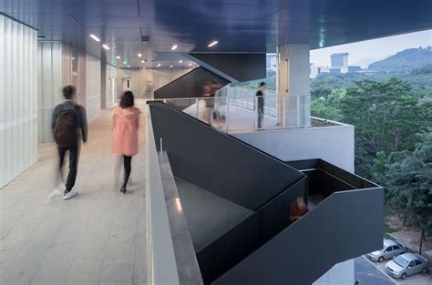 Tsinghua Ocean Center Architect Magazine Open Architecture
