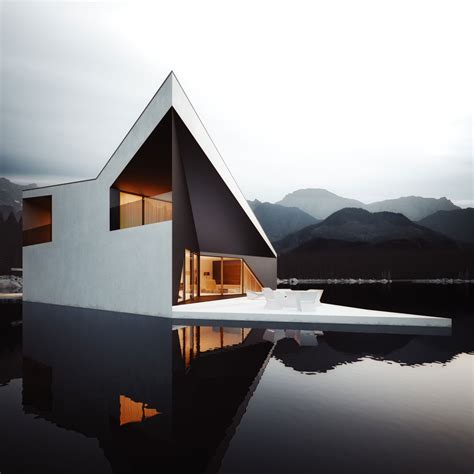 25 Unique Architectural Home Design Ideas