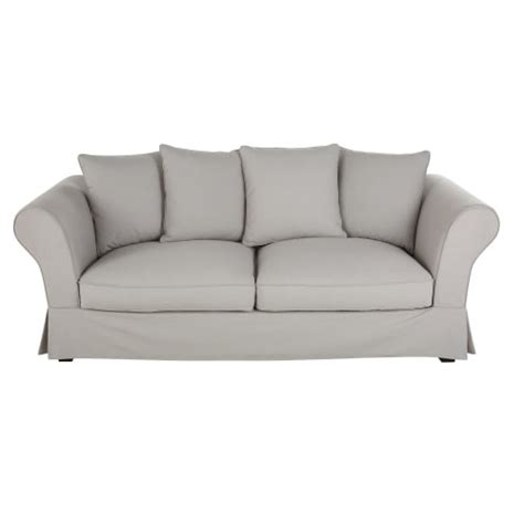 Scegli e ordina direttamente online o ritira il tuo divano a 3 posti nel punto vendita più vicino a te. Divano letto 3/4 posti in cotone grigio chiaro, materasso ...