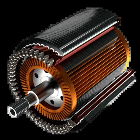 Induction Motor Design Overview And Detailed Function