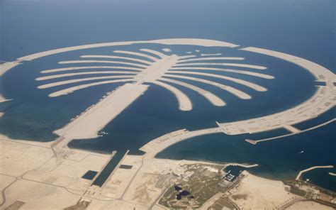 Mind Blowing Palm Jumeirah Facts And Figures Cost Construction Size