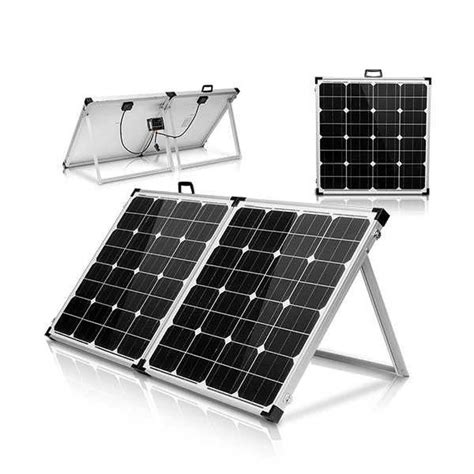 60w Folding Solar Panel Manufacturers Engros Produkter Yangtze