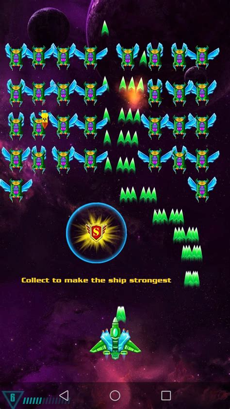 Galaxy Attack Alien Shooter Explained With Tips And Tricks