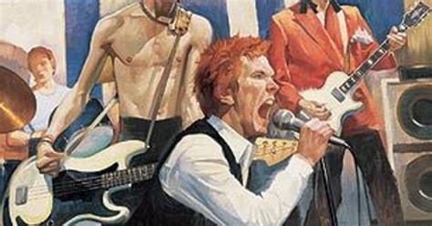 The Sex Pistols 100 Greatest Artists Rolling Stone