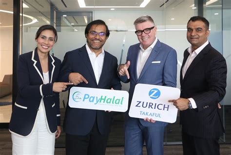 Well done and keep it up!!! Zurich Takaful Inks Agreement with Souqa Fintech to Offer ...