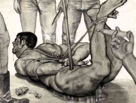 Gay Male Torture Drawings Sexdicted
