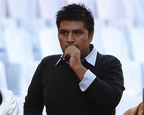 Duró Ocho Días En El Cargo Hijo De Evo Morales Renuncia Como Técnico 2