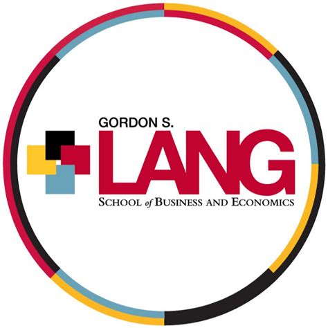 Gordon S Lang School Of Business And Economics Youtube
