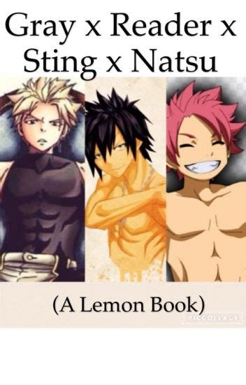 Anime X Reader Lemon Fanfictionnet
