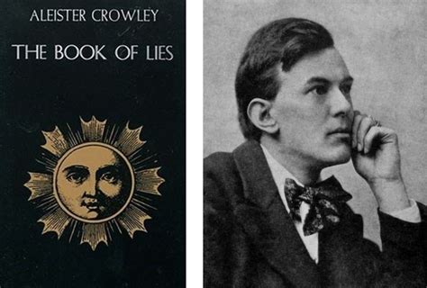 Bookmark The Book Of Lies Aleister Crowley 1913 C O C O S S E