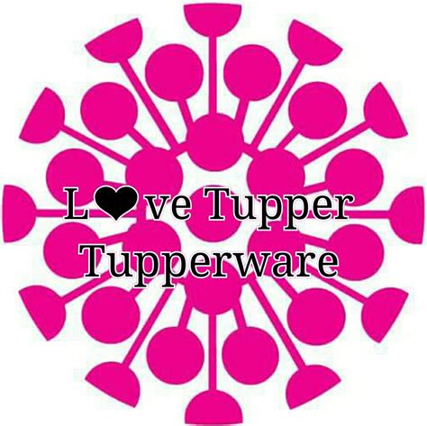 Love Tupper Tupperware
