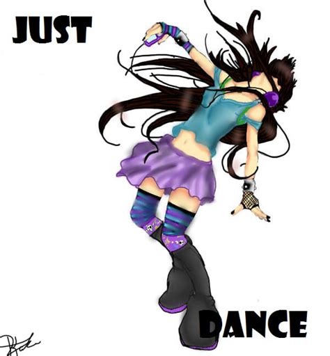 Just Dance By Lustypielita On Deviantart