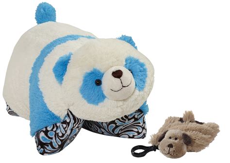 Whats Cuter Than A Panda A Panda Pup Pillowpets Pee Wee Of Course
