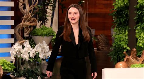 Kaitlyn Dever Reveals The Amazing Things George Clooney Did While They Were Making A Movie