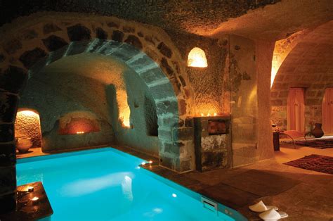 Heldervue Travel Stay In A Cave In Turkey Cave Hotel Luxury House