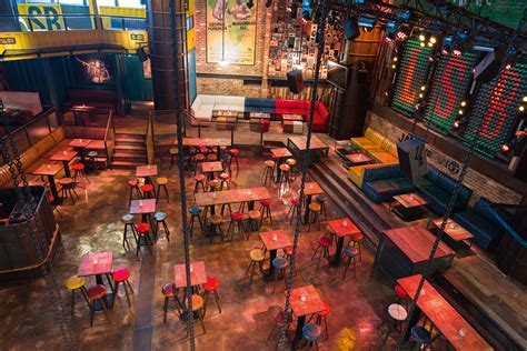 Brunch Is Back At Lock Stock And Barrel JBR Brunch Bars Nightlife