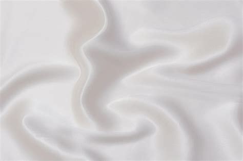Premium Photo Texture Of Ivory Silk Fabric Background Pattern