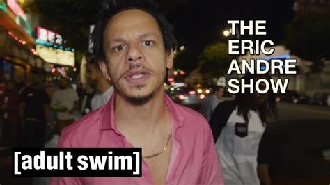 Mike Penis The Eric Andre Show Season 4 Preview Adult Swim Youtube