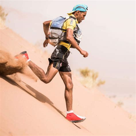 Al Marmoom Ultramarathon The World’s Longest Desert Ultra Run