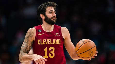 Cavs Ricky Rubio Announces Retirement From Nba After Retiring To