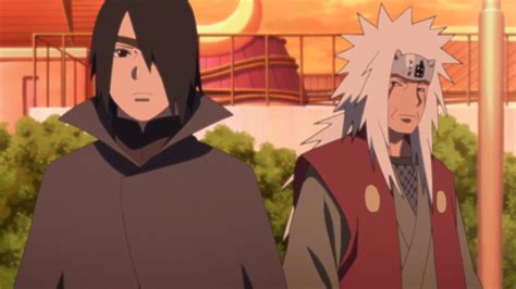 Watch Boruto Episode 133 Urashiki Starts To Act Out Again Dunia Games