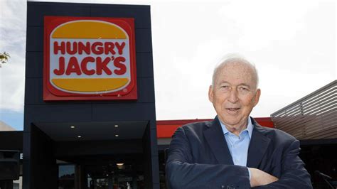 Hungry Jacks Celebrates Half Century The West Australian