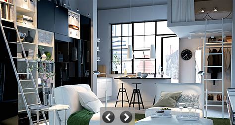 Using the ikea home planning program, you can create a kitchen, dining room, bathroom or home office plan and interior in 2d or 3d format. Small Spaces by Ikea | Little House in the Valley