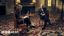 Prince Andrew BBC interview: Six things we learned - BBC News
