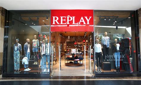 Replay Opens Its First Store In India Plans To Take Store Count To 10