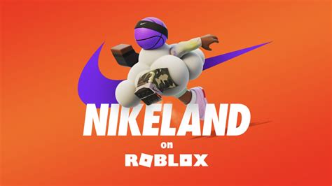 Nike Teams Up With Roblox To Create Virtual Nikeland Complex