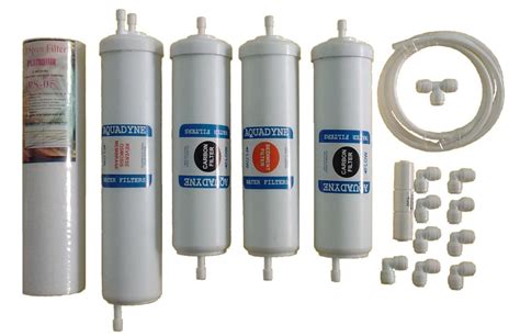 Complete Ro Service Filter Kit For Aquaguardkentnasaka Ro Water Puri