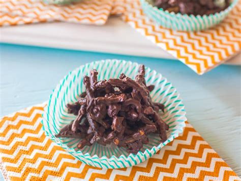 Chocolate Haystacks Recipe For Haystacks With Chow Mein Noodles