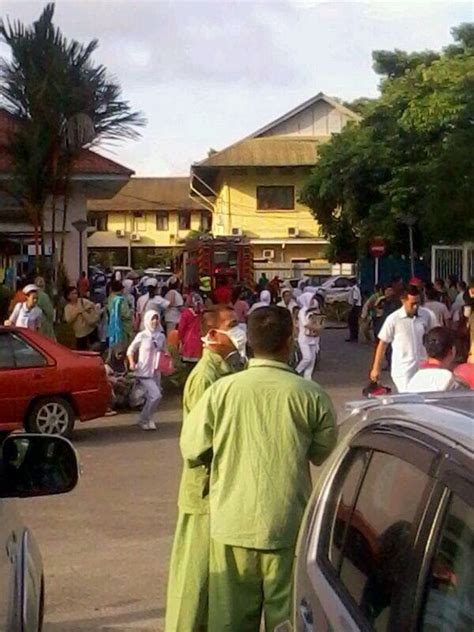 In its earlier years it was known as kuching general hospital. Wadah Madrasah Pengalaman: Gambar dan Punca sebenar ...