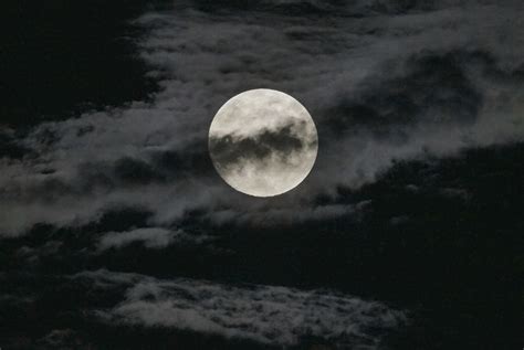 Keindahan Bulan Purnama Supermoon Dari Berbagai Belahan Dunia