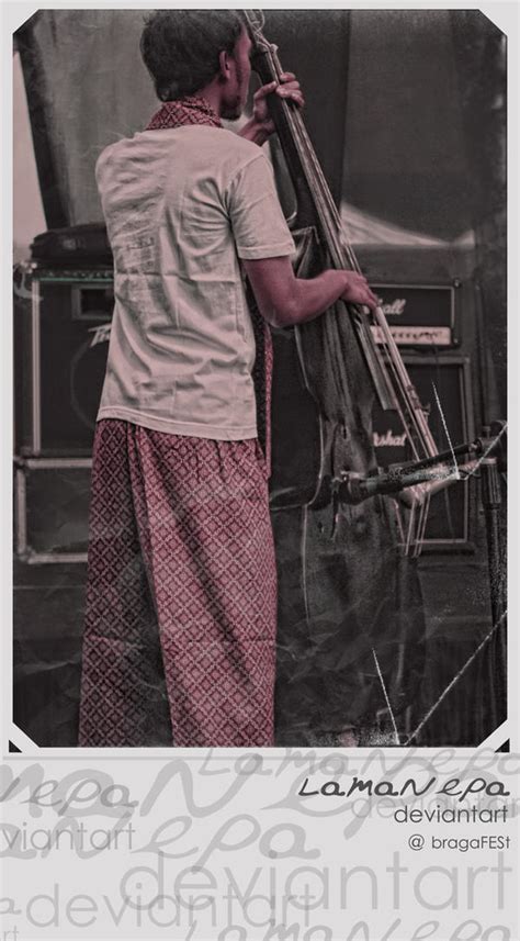 Jadul Musician By Lamanepa On Deviantart