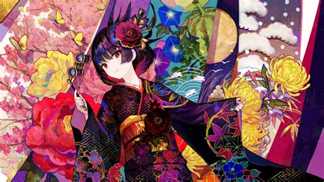 Kimono Hd Kimono Hd Wallpaper Rare Gallery