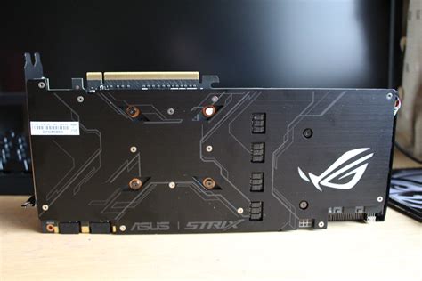 Ragequitters Reviews Asus Rog Strix Geforce Gtx 1080 Unboxing And