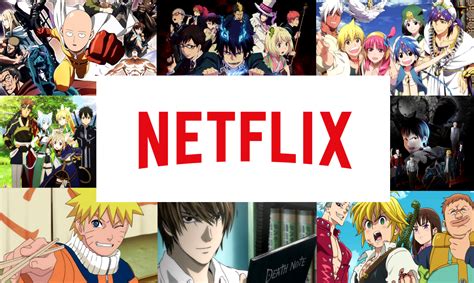 Top 5 Animes Para Assistir Na Netflix