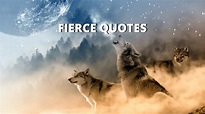 65 Best Fierce Quotes On Success In Life – OverallMotivation