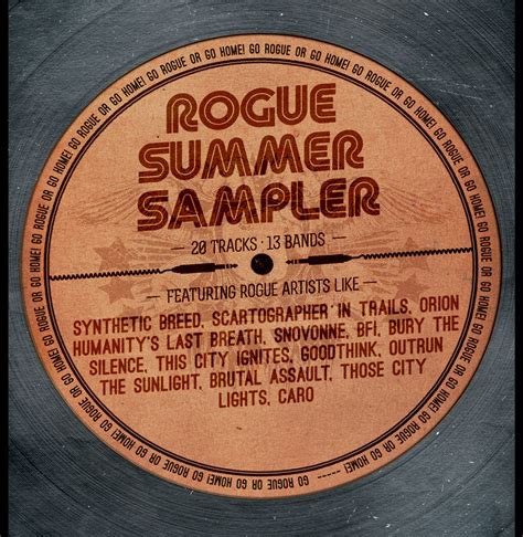 Metal Bandcamp Label Spotlight Rogue Records America