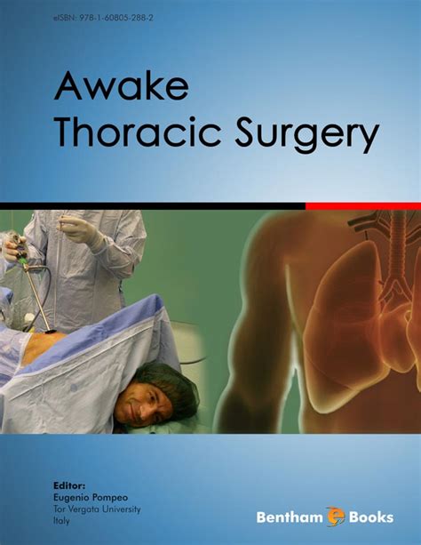 Awake Thoracic Surgery